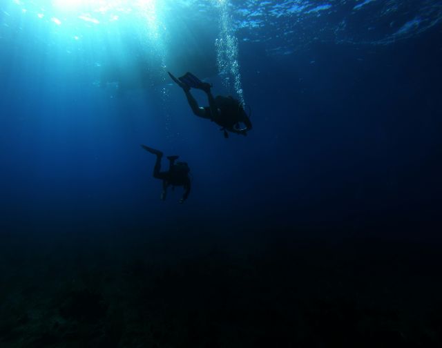 Giappone Diving