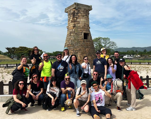 Viaggio in Corea del Sud