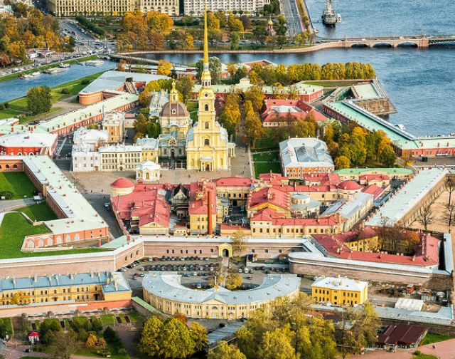Russia - Mosca e San Pietroburgo
