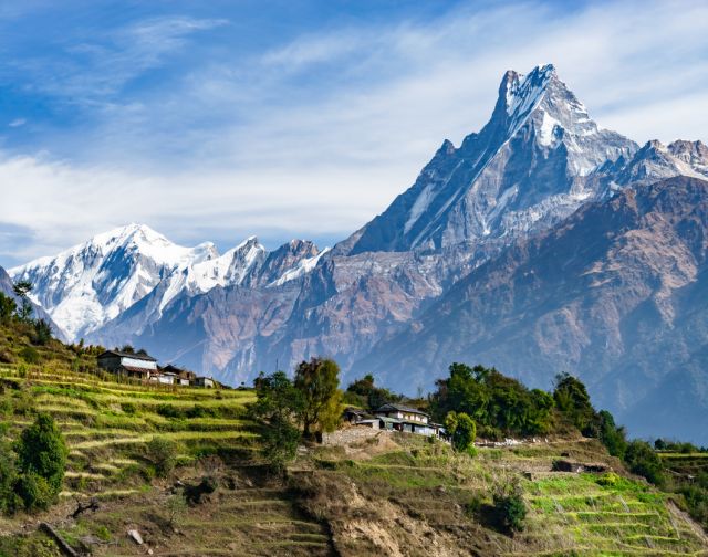 Viaggio di Gruppo in Nepal