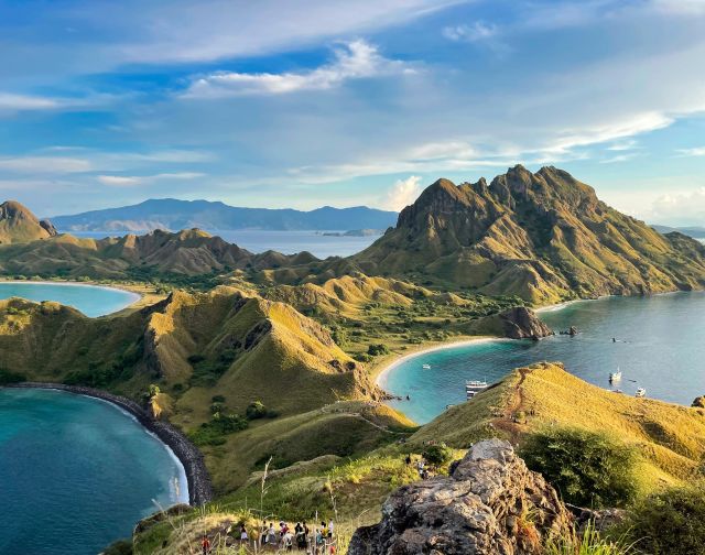 Viaggio di gruppo in Indonesia: Bali e Komodo