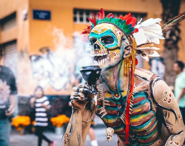 Viaggio di gruppo Guatemala - Dia de los muertos