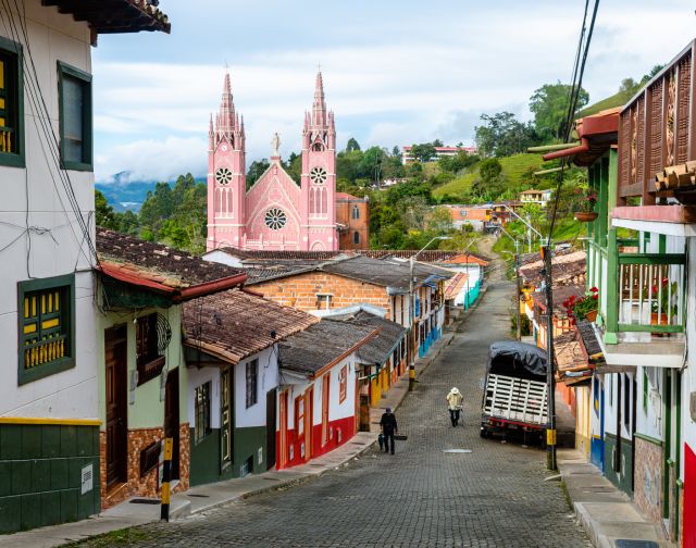 Viaggio in Colombia e Amazzonia