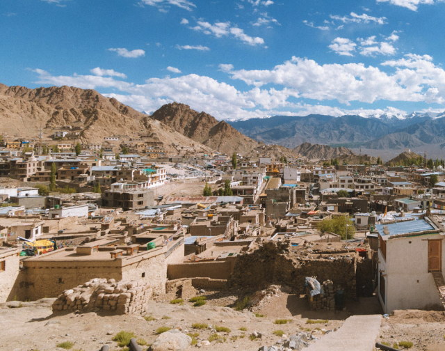 Viaggio di gruppo in India Ladakh