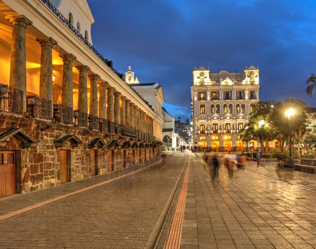 Viaggi di gruppo Ecuador e Isole Galapagos