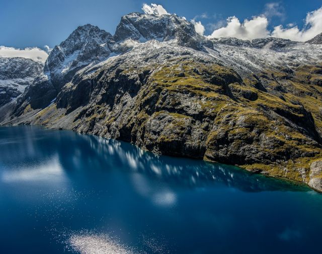 Viaggio di gruppo in Nuova Zelanda