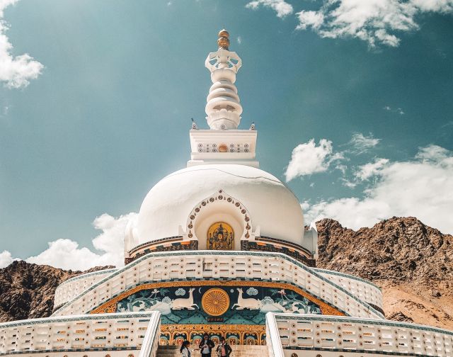 India: Ladakh, la via del Buddha