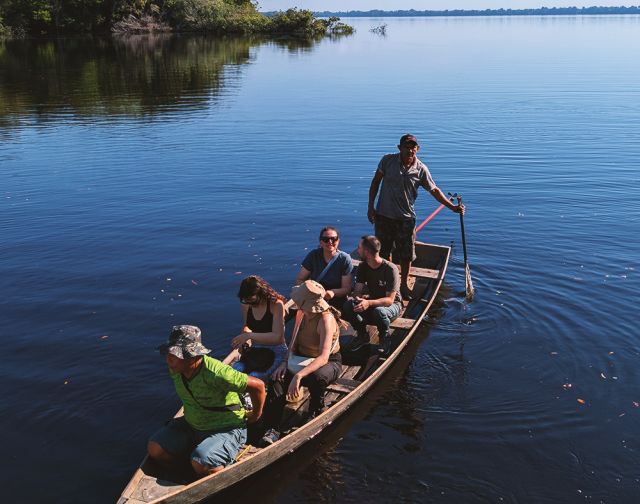 Viaggio di gruppo in Brasile Rio e Amazzonia