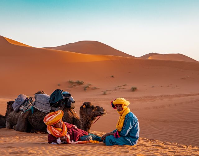 Viaggi di gruppo Marocco