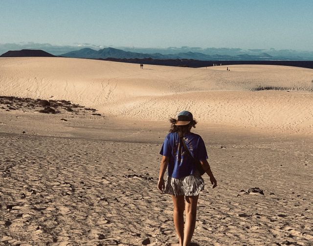 Viaggio di gruppo fuerteventura