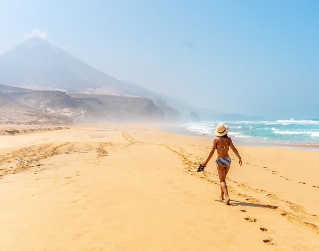 Canarie: Lanzarote & Fuerteventura