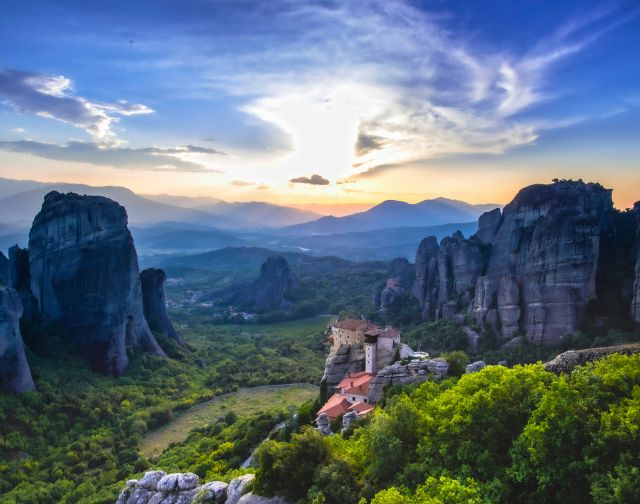 Grecia: tra epica e mare