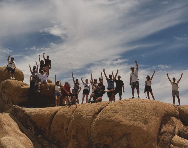 Viaggi di gruppo california