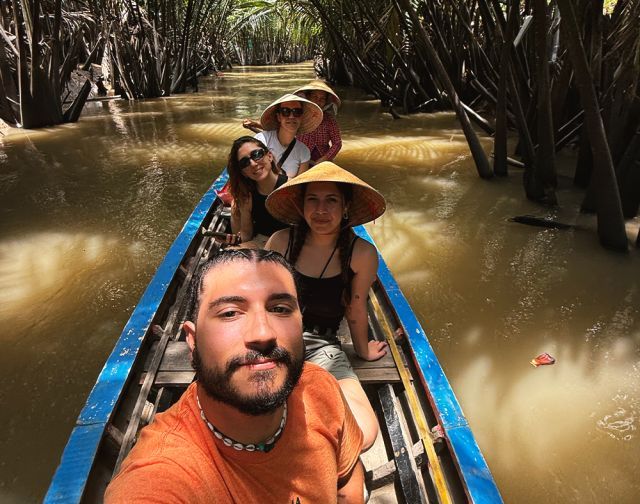 Vietnam e Cambogia