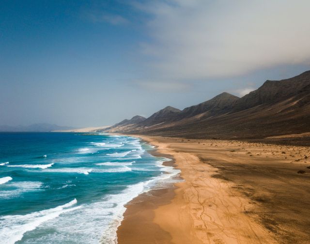Viaggio di gruppo fuerteventura