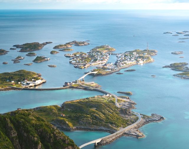 Norvegia: Lofoten e Capo Nord