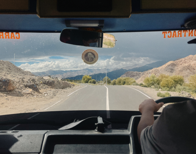 Viaggio di gruppo in India Ladakh