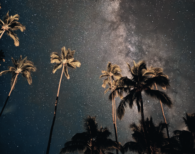 Viaggio alle Hawaii