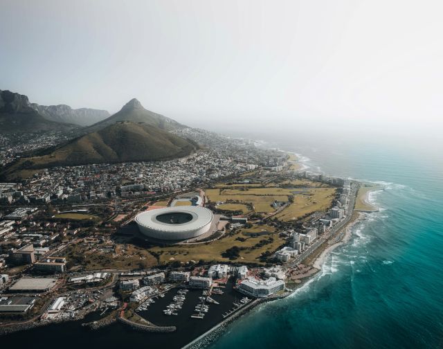 Viaggio di gruppo in Sudafrica