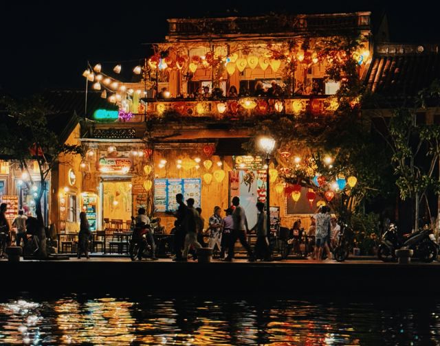 Vietnam on the road