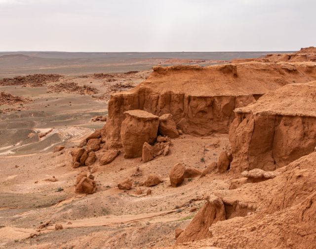 Viaggio di gruppo in Mongolia