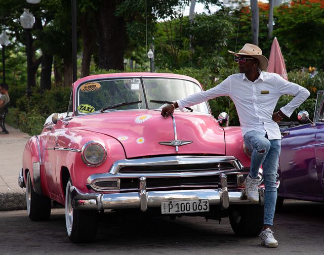 Cuba: la perla dei Caraibi