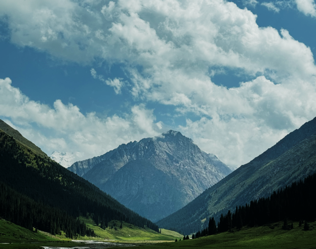 Viaggio di gruppo in Kirghizistan