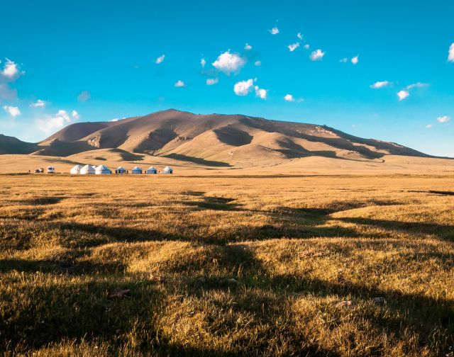 Viaggio di gruppo in Kirghizistan