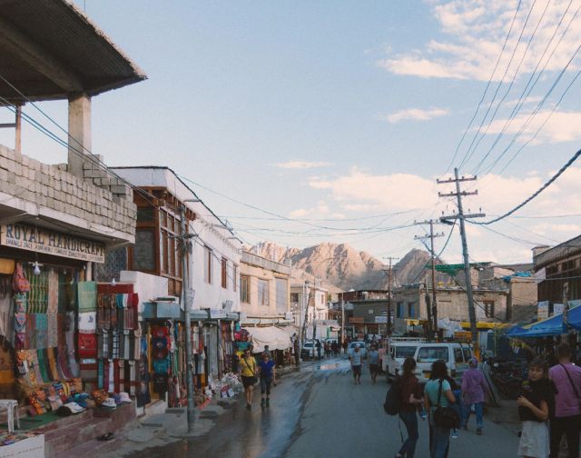Viaggio di gruppo in India Ladakh