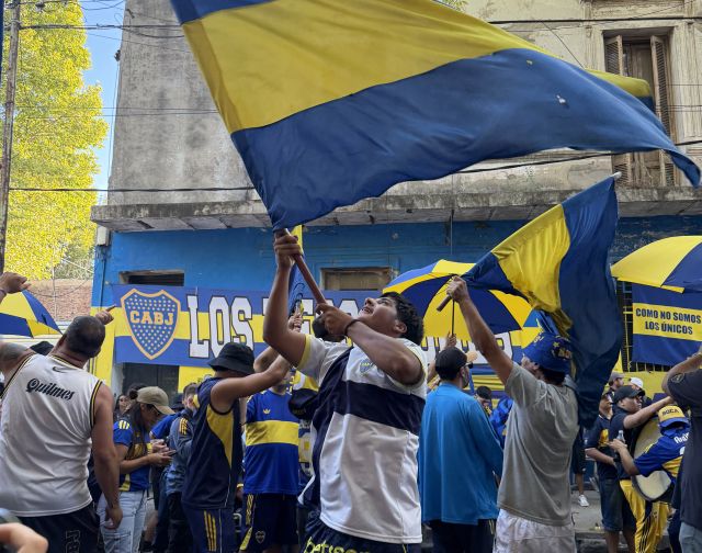 Viaggio Si Vola: Boca Juniors- River Plate e Maradona a Villa Fiorito