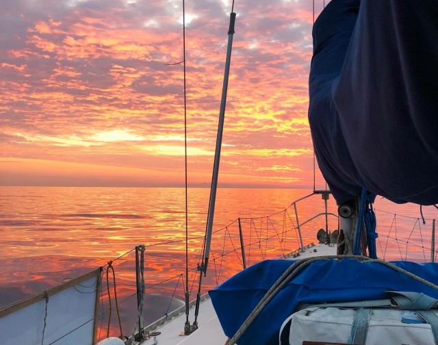 Isole Greche in barca a vela