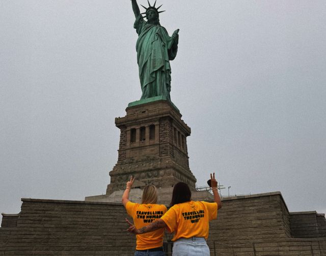 Viaggio di Gruppo a New York