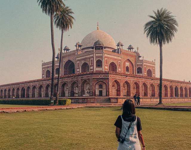Viaggio di gruppo India