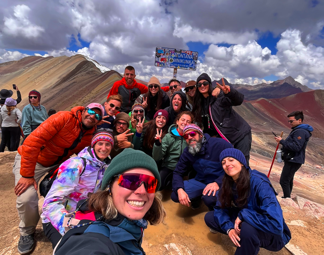 Viaggio di gruppo in Perù