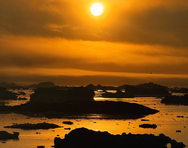 Viaggio di gruppo in Groenlandia