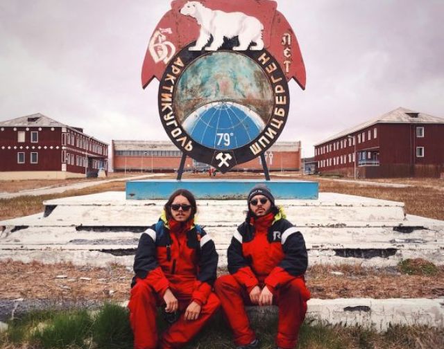 Viaggio di gruppo alle Svalbard