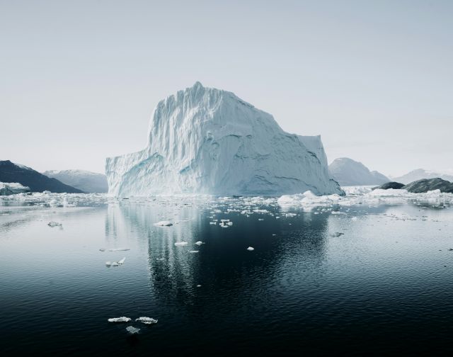 Groenlandia ai confini dell'Artico