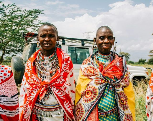 Viaggio di gruppo in Kenya