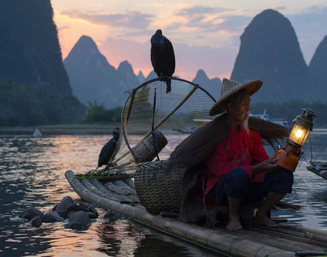 Viaggio di gruppo in Cina