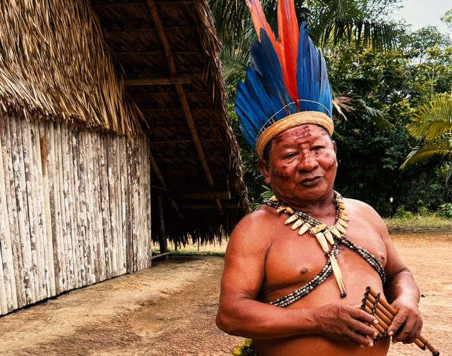 Viaggio di gruppo in Brasile Rio e Amazzonia