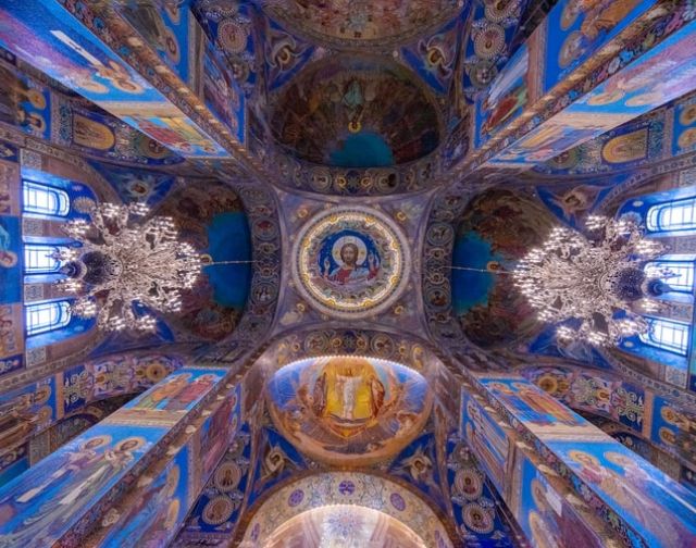 Russia - Mosca e San Pietroburgo
