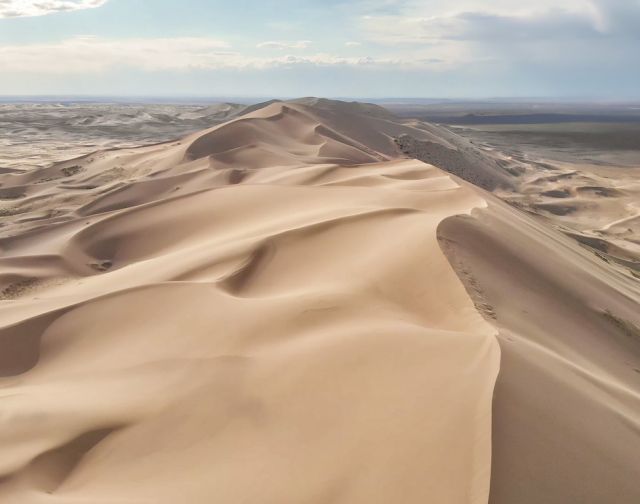 Viaggio di gruppo in Mongolia