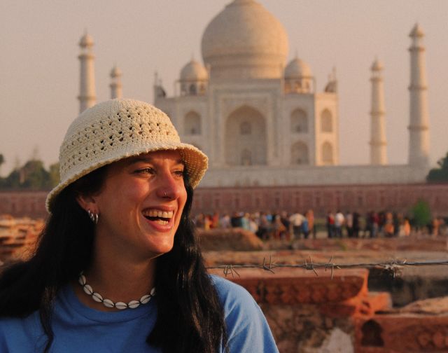 Viaggio in India Holi Fest