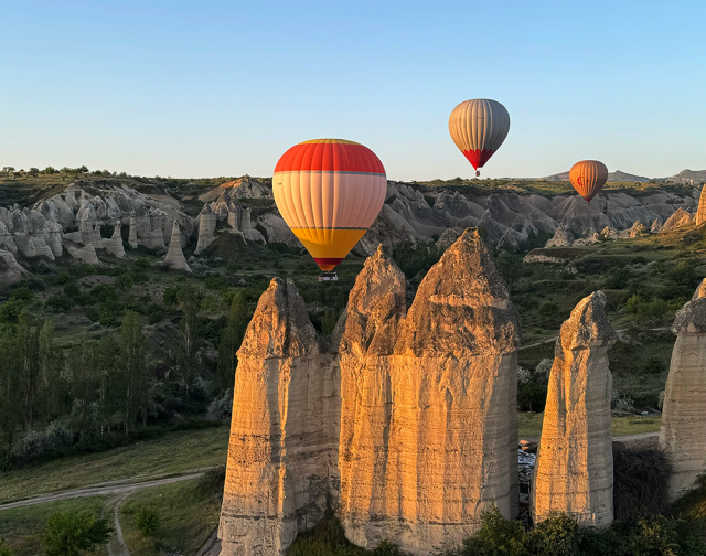Viaggio in Turchia