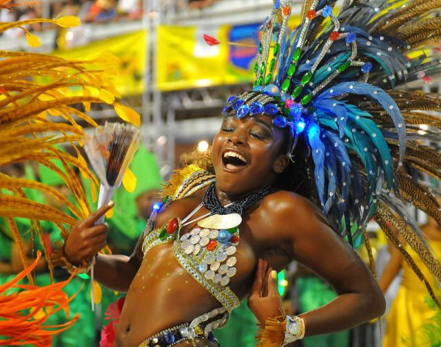 Brasile: Carnevale a Rio