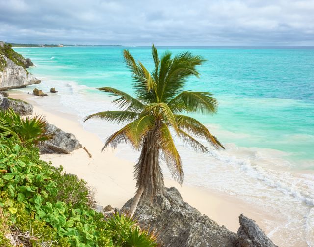 Messico: tra rovine Maya e spiagge caraibiche