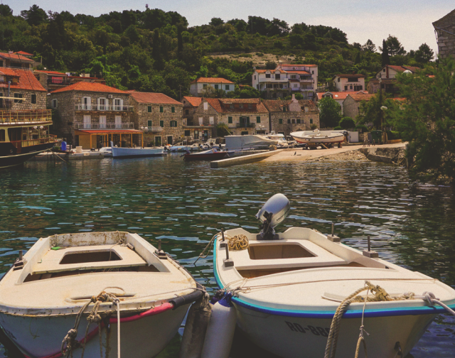 viaggio di gruppo in croazia