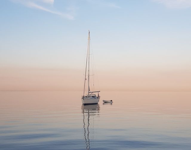 Isole Greche in barca a vela