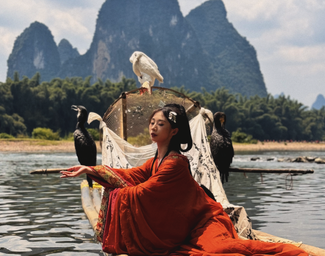 Viaggio di gruppo in Cina