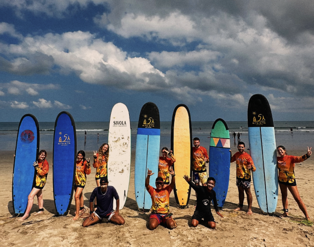Viaggio di gruppo in Indonesia Bali e Java